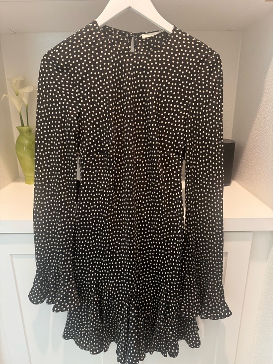 DÔEN Narcisse dress in Camille Dot - Picture 3 of 5